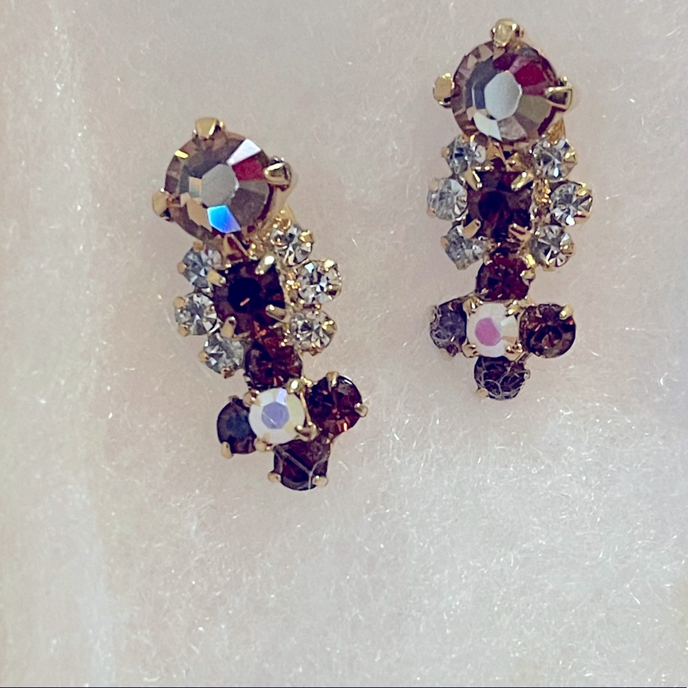 Vintage Sorrelli Post Earrings